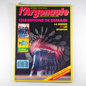 L'Argonaute N°48 (Septembre 1987) (01)